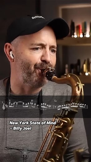 12K views · 213 reactions | Access the FREE PDF lesson and full analysis in the BetterSax Shed, along with tons of other sax lessons, PDF downloads, and backing tracks: https://bettersax.com/shed/ #saxophone #bettersaxshed #saxophonemusic #jazz #improvisation | Better Sax | Facebook