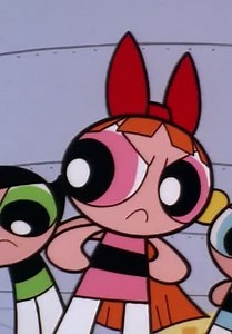 The Powerpuff Girls S01:E06 - Telephonies / Tough Love
