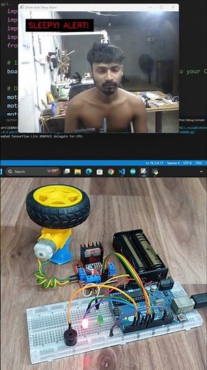 python opencv project with arduino! #python #opencv #arduino #robotics #electronicsengineering