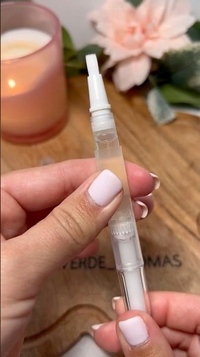 Endurecedor de uñas