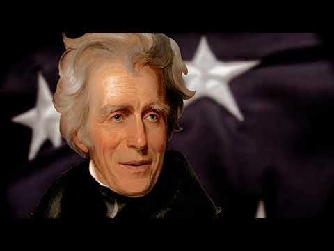 He promised to protect the sovereignty of the states, respect the limits of the presidency.