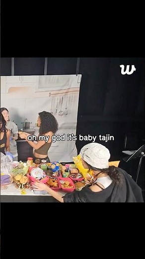 sophia and her baby tajin against the world 😭 #katseye