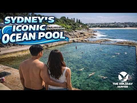 Wylie’s Baths Coogee: Sydney’s Most Beautiful Ocean Pool #tourismaustralia