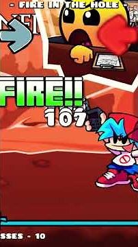 FNF - Fire in the hole (area confirmed update) #fnf #fnfmod #fire #mods