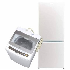 13K views · 23 reactions | ■5/6まで開催■家具、家電まるっと揃うGWスペシャルセール！アイリスオーヤマの洗濯機・冷蔵庫ほか人気の白物家電を期間限定お買い得価格でご提供。特設会場はこちら ⇒ https://amzn.to/2XEPa4A | Amazon.co.jp (アマゾン) | Facebook