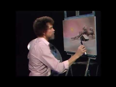 Bob Ross ASMR #2