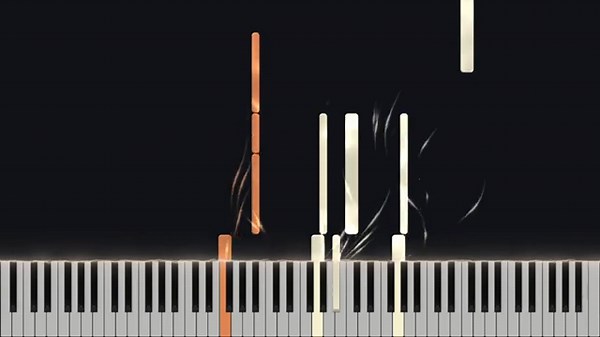 discopled - Zachz Winner (Piano Arrangement)