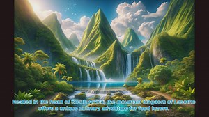 Discover Lesothos Vibrant Street Food Scene