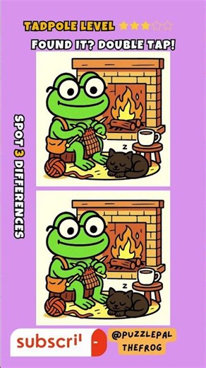 Can You Beat This Puzzle #spotofthedifference #quiz