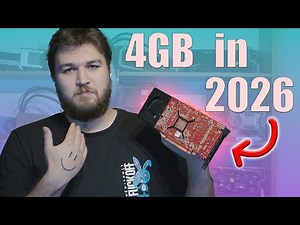 How's the RX 470 Doing Today? - 4 GB GPU in Modern Games (2026)