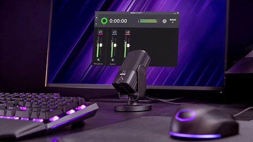 RØDEConnectソフトウェアレビュー