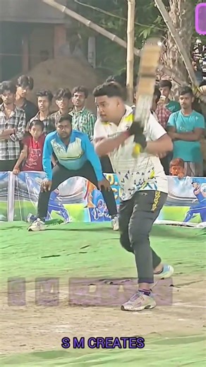 Vodu On Fire 🔥 #smcreates #cricket