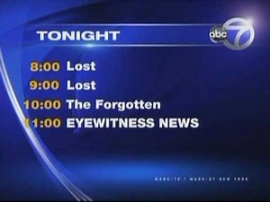 2010 WABC Tonight Schedule Promo Legal ID Tuesday