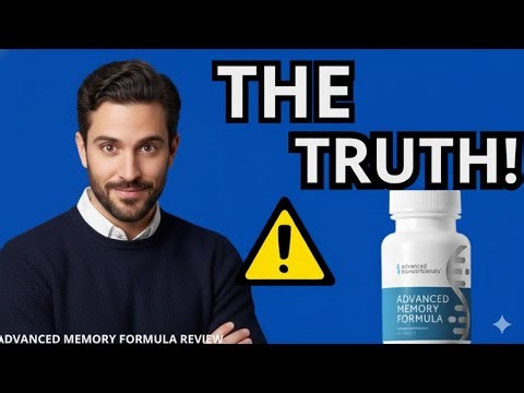 How Advanced Memory Formula Transforms Your Brain Health and Confidence