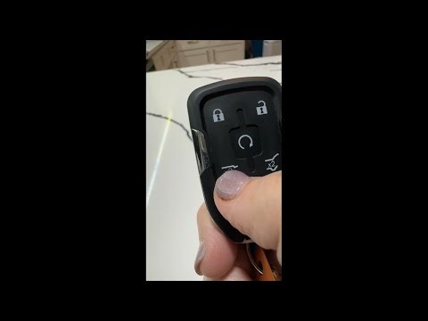 These Key Fobs Actually Work Great for My GMC