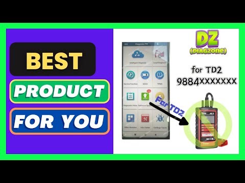 1 Year 2 Years Subscription Diagzone(DZ)