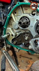 125 kick spring install❤️❤️✌️✌️ | Zubair bike repairing