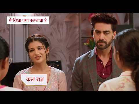 Yeh Rishta Kya Kehlata Hai Today Episode NEW PROMO 3rd May 2026