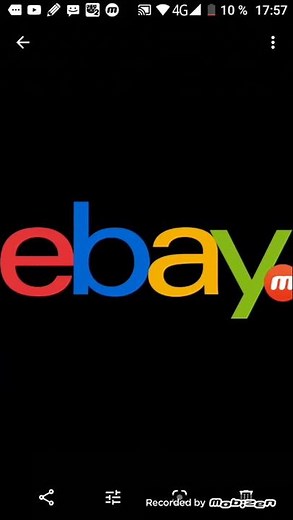 Ebay Logo Animation
