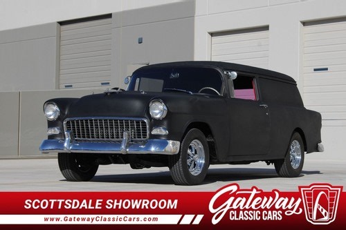 1955 Chevrolet Sedan Delivery | eBay