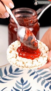 2-Ingredient Strawberry Jam | Ready in 10 Minutes Your new go-to jam is this easy! 🌟 Forget store-bought jars — this vibrant, no-cook (well, low-cook!) strawberry jam uses just 2 ingredients and takes under 10 minutes. Sweet, thick, chia-powered, and perfect on toast, yogurt, or rice cakes. 👇 🍓 RECIPE (2 INGREDIENTS) Yield: 1 small jar (≈ 1 cup) Prep time: 5 mins | Cook time: 5 mins WHAT YOU NEED 2 cups fresh strawberries (sliced) 1 tbsp chia seeds STEPS Simmer: Add strawberries to a small pa
