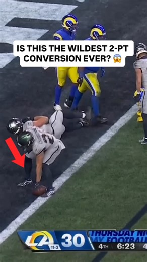 ESPN on Instagram: "The Seahawks tie it up in one of the wildest ways we’ve seen 😳 (via @nfl)"