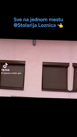 Stolarija | Stolarija Alu Ograde Loznica | Facebook