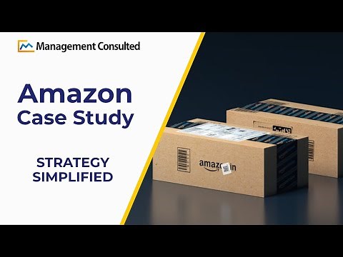 Amazon Case Study