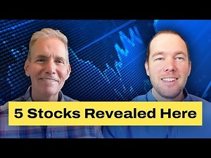 Passive Income: 5 Compounding Stock Picks For Your Portfolio