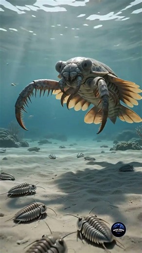 Earth's First Nightmare Predator