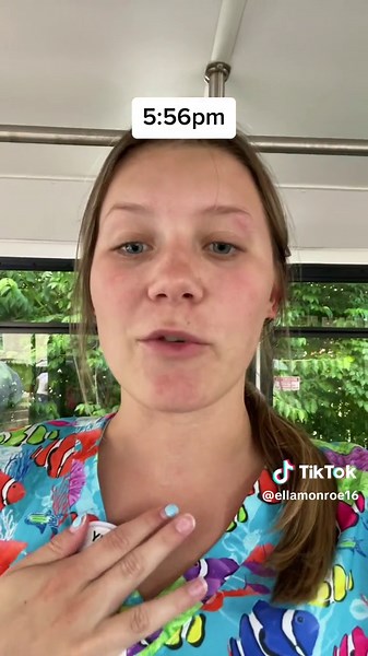 Day in my life as a pediatric CNA with timestamps! #cna #srna #pediatrics #peds #pedsnurse #scrubs #pediatricscrubs #pediatriccna #12hourshift #nurse #cnalife #cnasoftiktok #cnalifebelike #prepa #student #nurselife #nursesoftiktok #dayinmylife #diml #12hours #timestamps @Zaxby’s