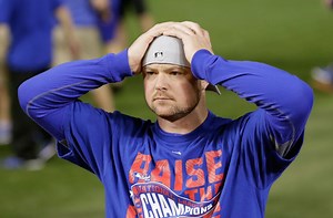 Jon Lester’s Cy Young-caliber 2016 season was critical to the Cubs