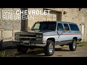 20k Mile "Showroom New" Suburban 4x4