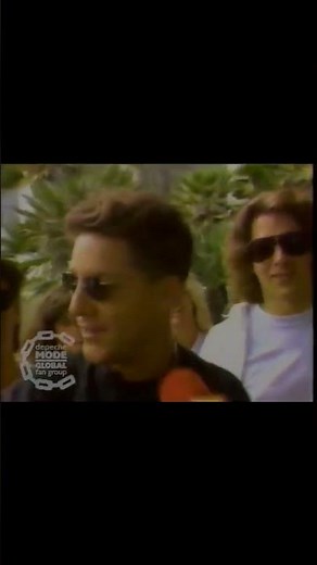 Depeche Mode - 1️⃣0️⃣1️⃣ (MTV Week In Rock, Music for the Masses Tour, Rose Bowl, June 18, 1988)❤️