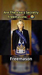 Are The Icke’s Secretly Freemasons Behind Their Conspiracy Busting Facade? (And Women Too?) One of the most popular claims made against David Icke online is that he is secretly controlled opposition, working for the Freemasons to usher in the New World Order. Usually these ridiculous claims are ignored for their absurdity, but a few months back the Icke’s addressed this on the show in a hilarious expose of the evidence of them secretly being a part of a Freemason conspiracy. What do you think? G