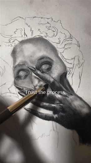 Transforming a Request into a Special Art Piece