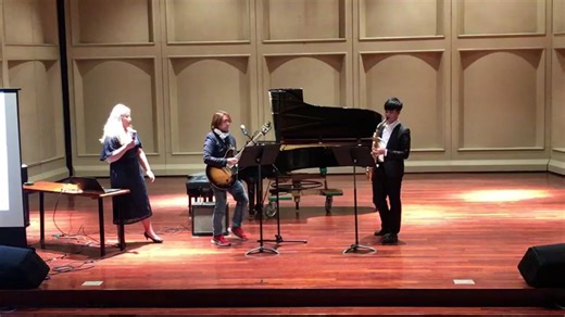 Night and Day (big band Version ) Cover by NCYU Music Department