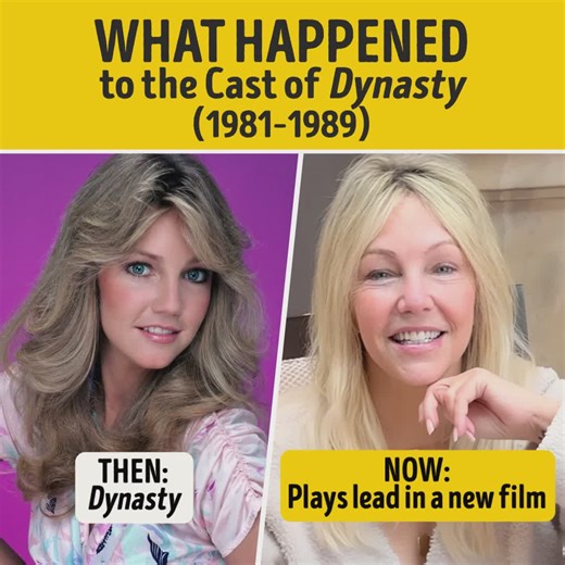 21K views · 61 reactions | What Happened to the Cast of Dynasty (1981–1989) | Smart is the New Sexy | Facebook