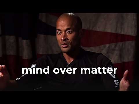 Discipline Your Mind - David Goggins Motivational Speech