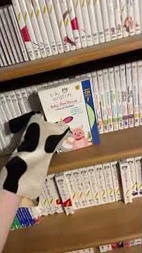 Happy 20th Birthday, Baby MacDonald! #babyeinstein #babymacdonald #cow #puppet