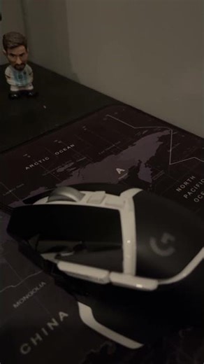 G502 SE HERO spinwheel #mouse #g502hero #gamingmouse