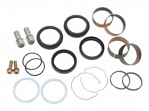 How to Install Ohlins Cartridge Kit on a Harley Davidson Bagger