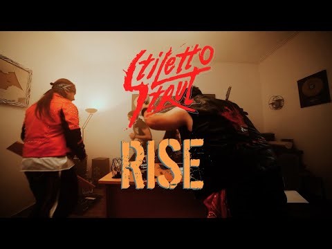 STILETTO STRUT - Rise (Official Video)