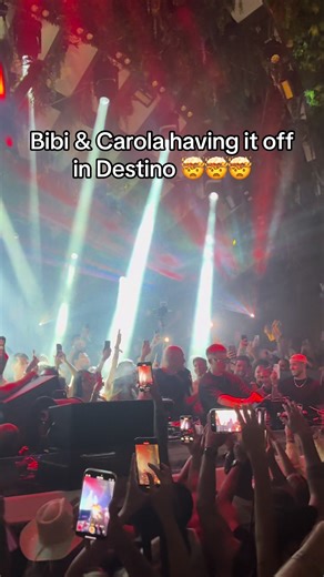 Wait for that drop 😩😩😩 scenes at @FIVE Hotels and Resorts 🍒 #ibiza #destino #michaelbibi #marcocarola