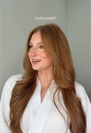 Master Hair Curling Techniques with Living Proof