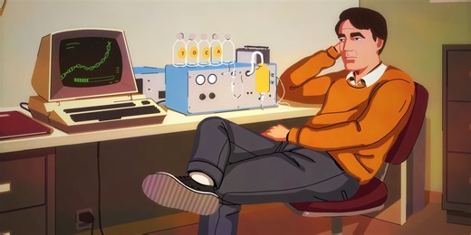 Wie ein LSD-konsumierender Wissenschaftler den DNA-Test erfand, der Milliarden rettete