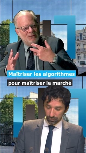 Influencer les #marchés n'est pas un art, c'est #technique ! #algorithmes et #manipulations #bourse