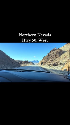 Exploring Northern Nevada's Scenic Highway 50