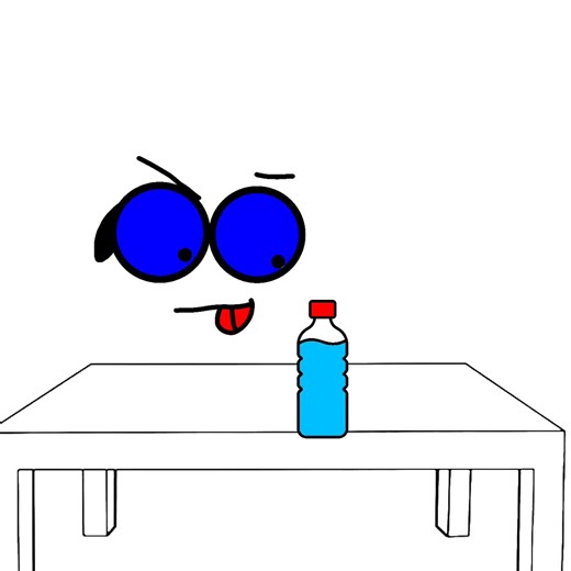 My Water Disappeared Comedy Animation