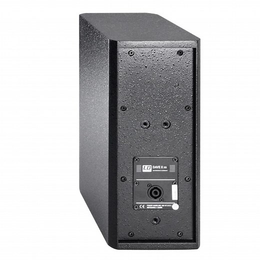 LD Systems Dave 8XS 2.1 Split PA System 1400W